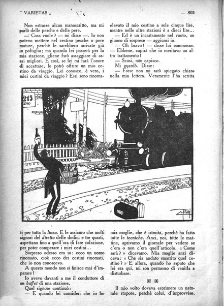 Varietas rivista illustrata