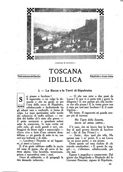 Varietas rivista illustrata