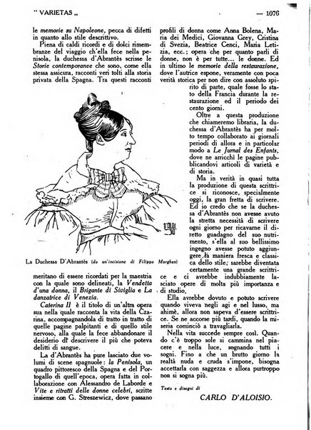 Varietas rivista illustrata