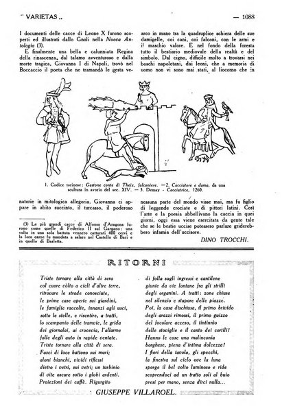 Varietas rivista illustrata