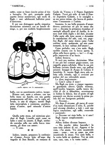 Varietas rivista illustrata