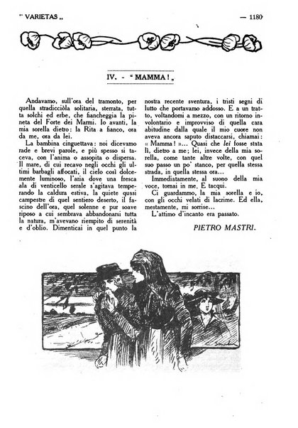 Varietas rivista illustrata