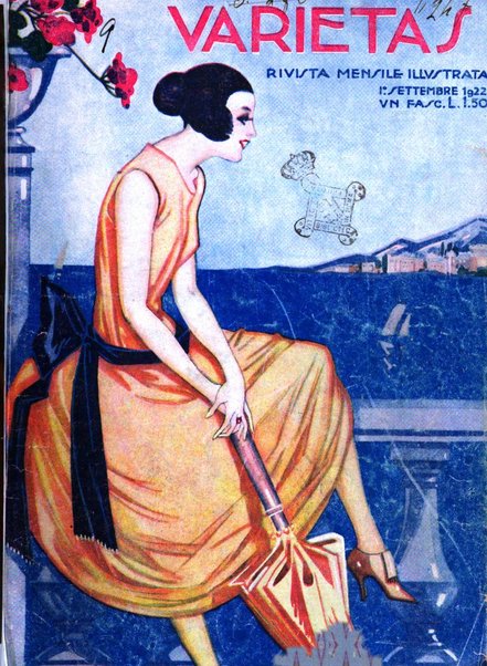 Varietas rivista illustrata