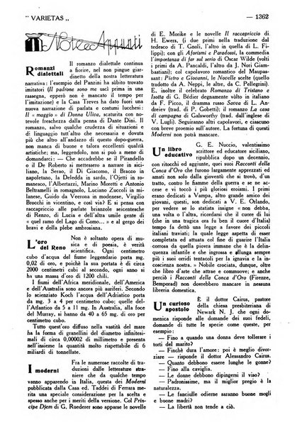 Varietas rivista illustrata