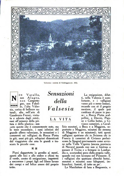 Varietas rivista illustrata