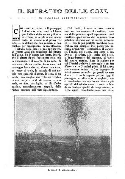 Varietas rivista illustrata