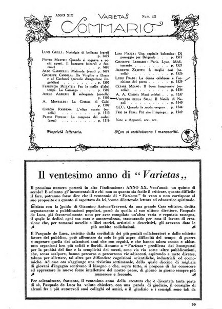 Varietas rivista illustrata