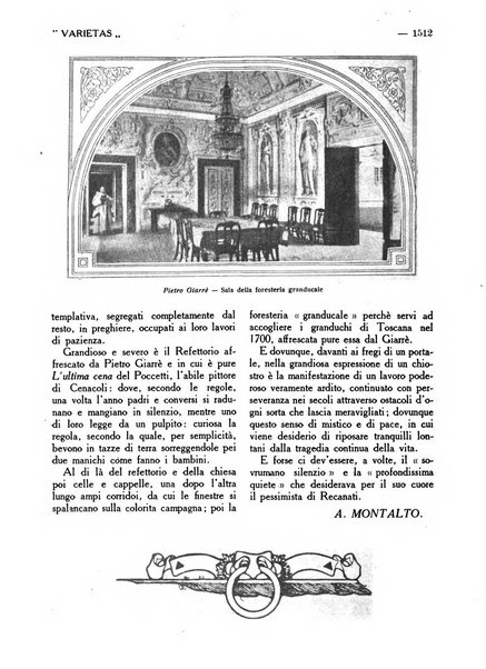 Varietas rivista illustrata