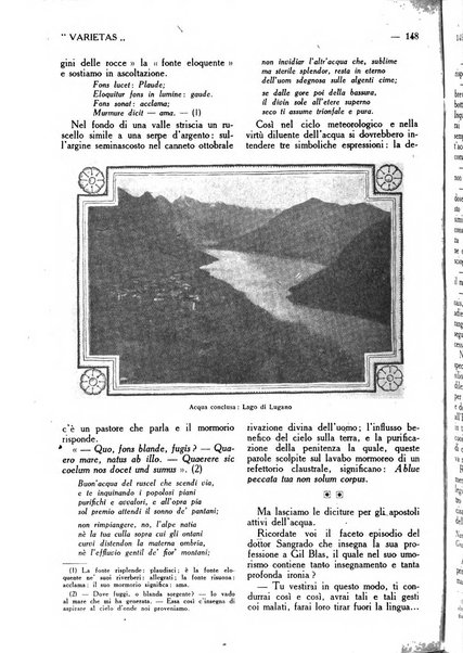 Varietas rivista illustrata