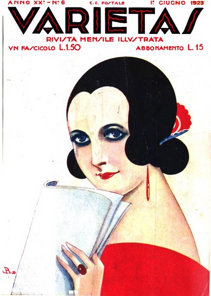 Varietas rivista illustrata