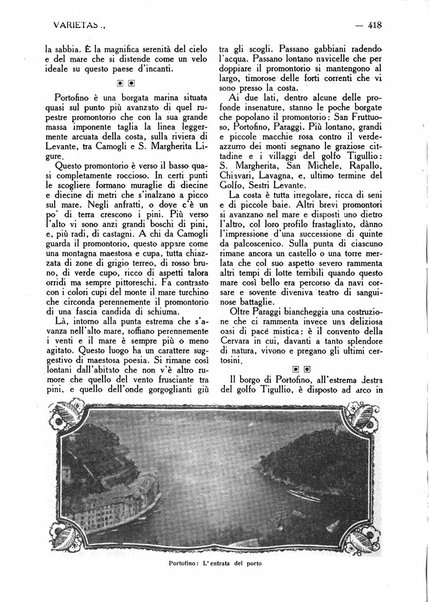 Varietas rivista illustrata