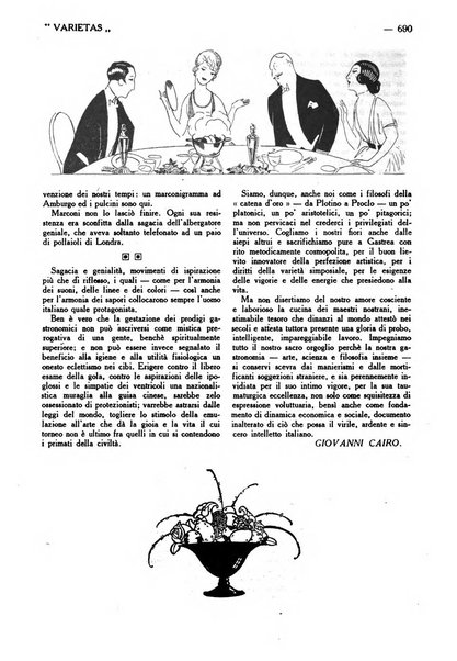 Varietas rivista illustrata