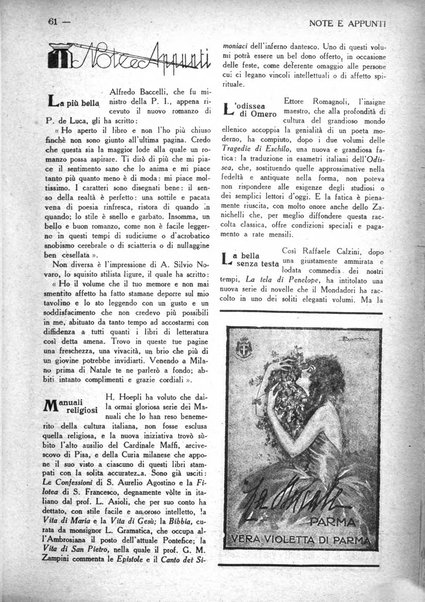 Varietas rivista illustrata