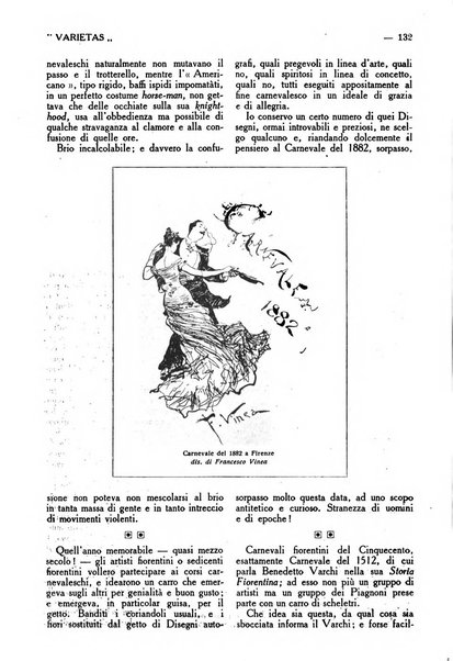 Varietas rivista illustrata