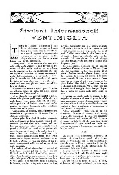 Varietas rivista illustrata