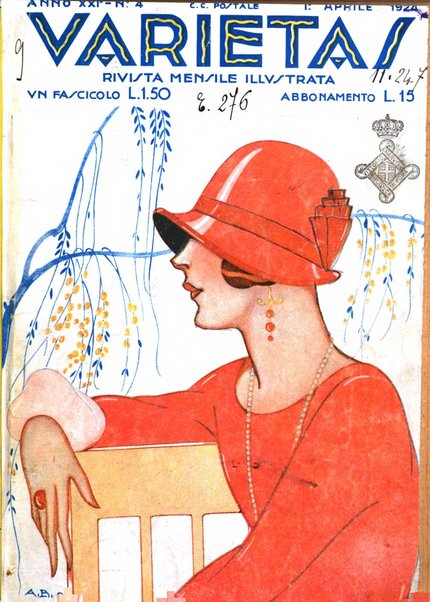 Varietas rivista illustrata