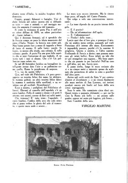 Varietas rivista illustrata