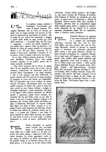 Varietas rivista illustrata