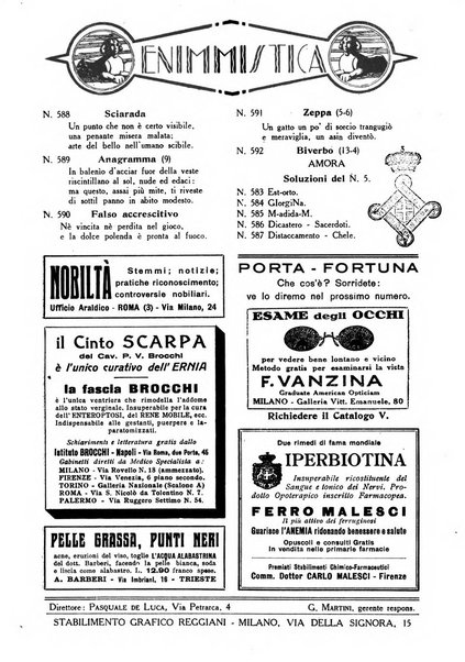 Varietas rivista illustrata