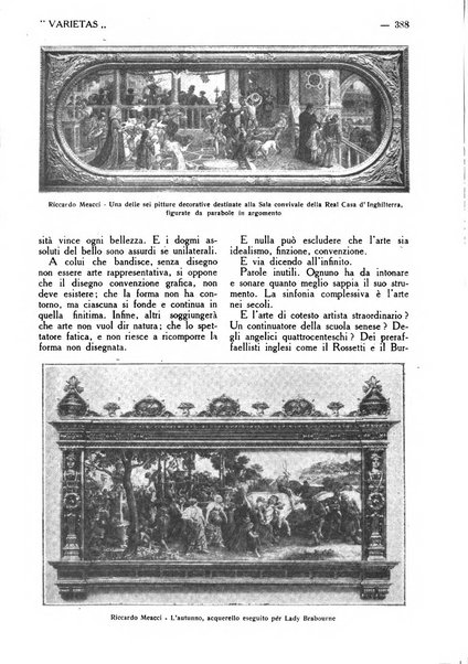 Varietas rivista illustrata