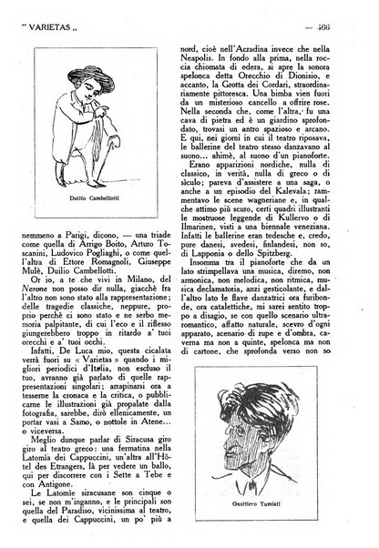 Varietas rivista illustrata