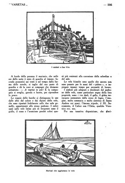 Varietas rivista illustrata