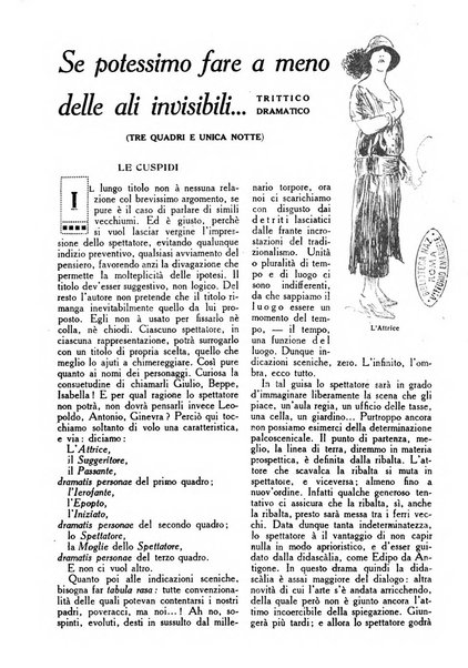 Varietas rivista illustrata