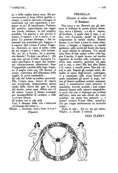 Varietas rivista illustrata