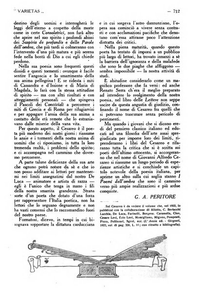 Varietas rivista illustrata