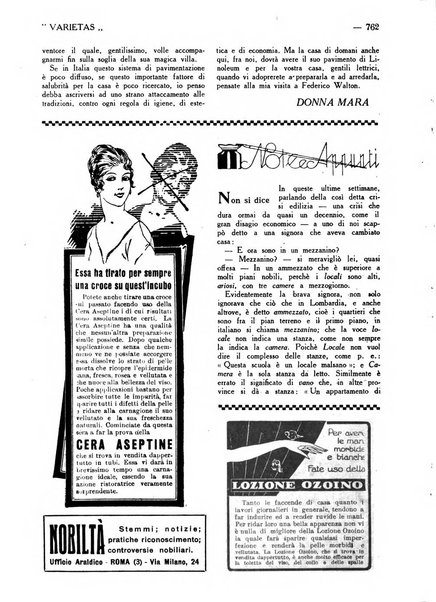 Varietas rivista illustrata