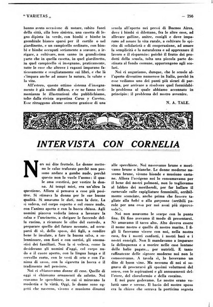 Varietas rivista illustrata