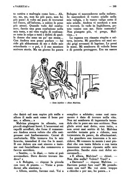 Varietas rivista illustrata