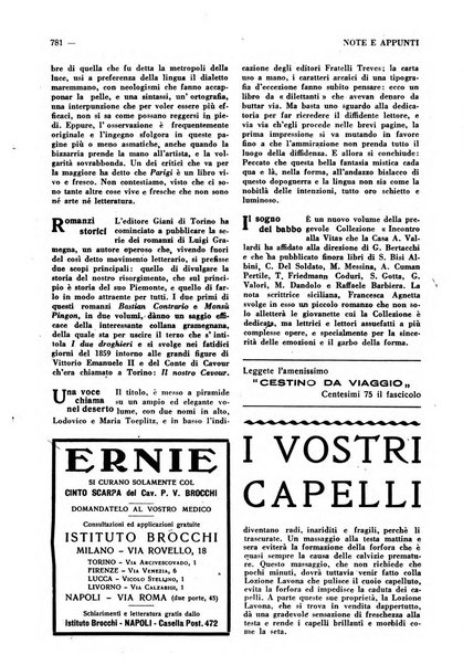 Varietas rivista illustrata