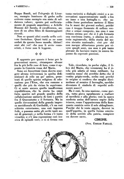 Varietas rivista illustrata