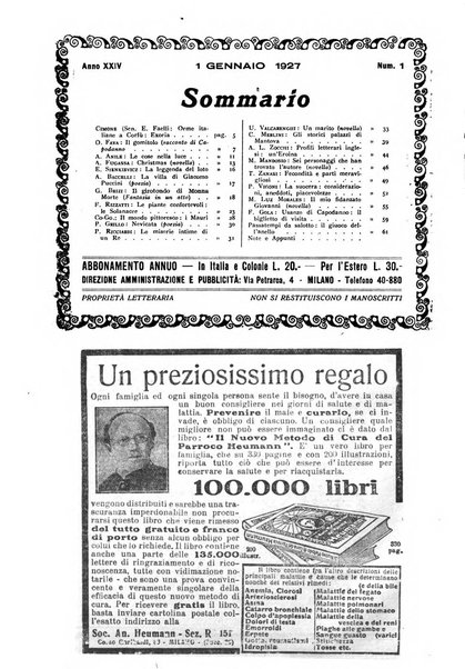 Varietas rivista illustrata