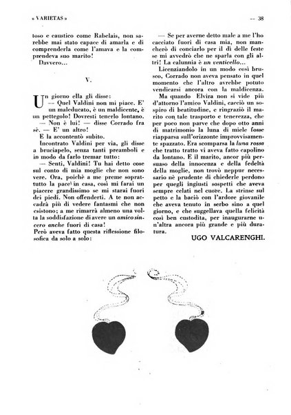 Varietas rivista illustrata