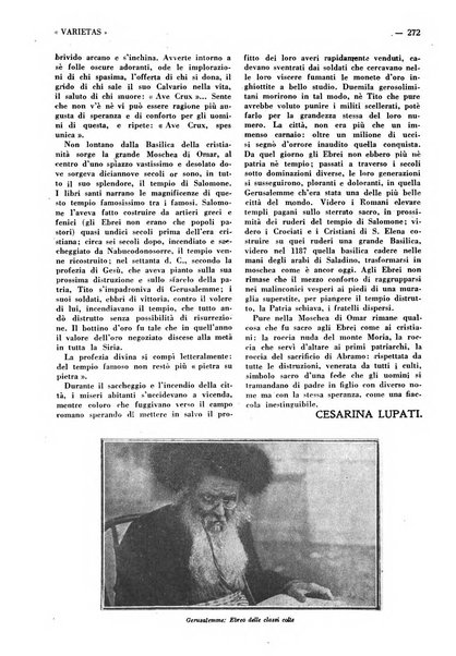 Varietas rivista illustrata