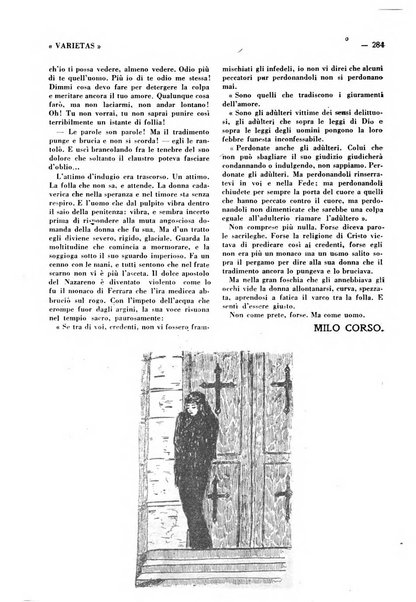 Varietas rivista illustrata