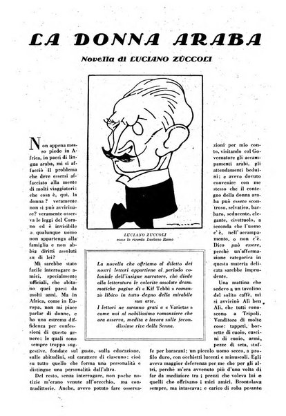 Varietas rivista illustrata