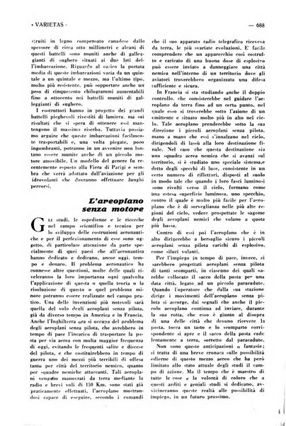 Varietas rivista illustrata