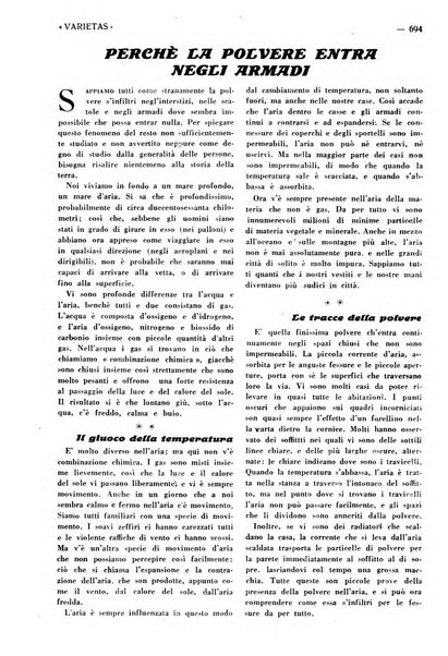 Varietas rivista illustrata