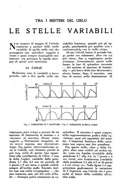 Varietas rivista illustrata