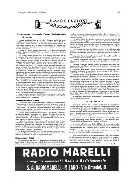 Varietas rivista illustrata