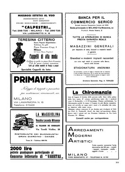 Varietas rivista illustrata