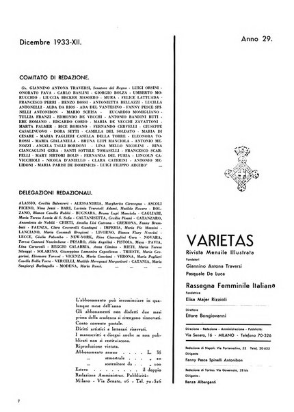 Varietas rivista illustrata