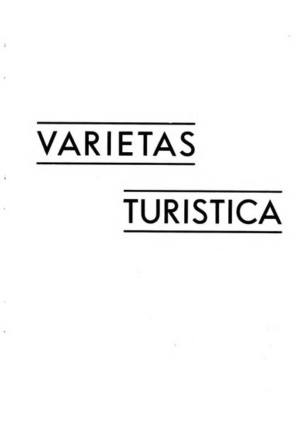 Varietas rivista illustrata