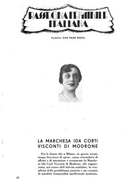 Varietas rivista illustrata