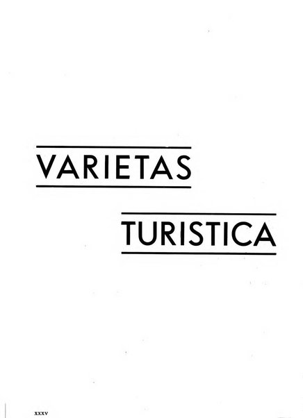 Varietas rivista illustrata