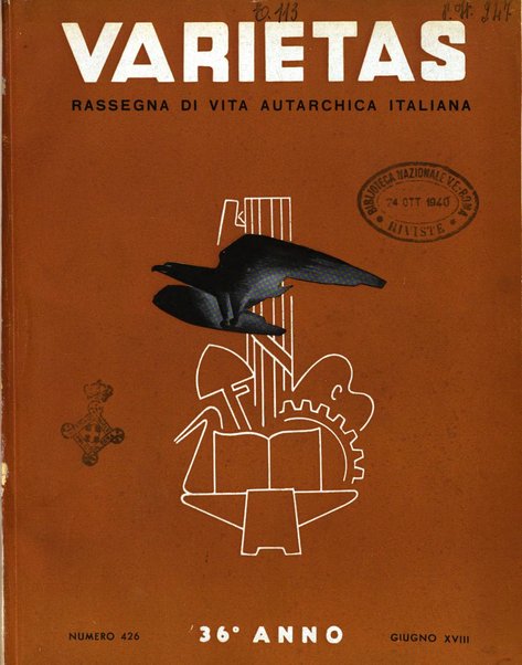 Varietas rivista illustrata