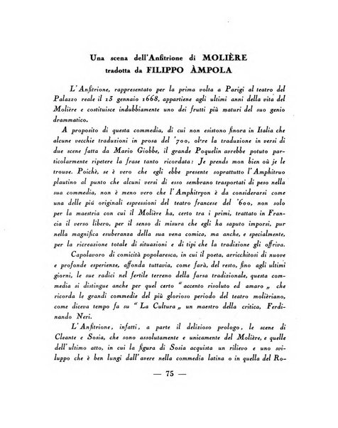 Il bollettino dell'Istituto nazionale del dramma antico Siracusa